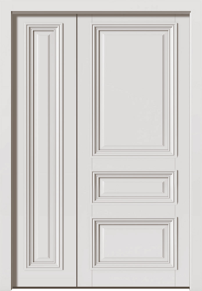 Gent-3 RAL_9016 PG3 ОСФБ