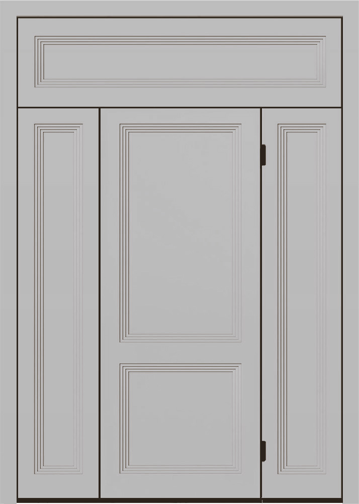 Edge RAL_7047 PF2 ДСФББ