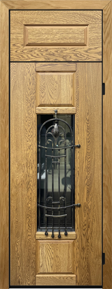 Массив наборный 08.07 дуб Oak Havana ОСФ