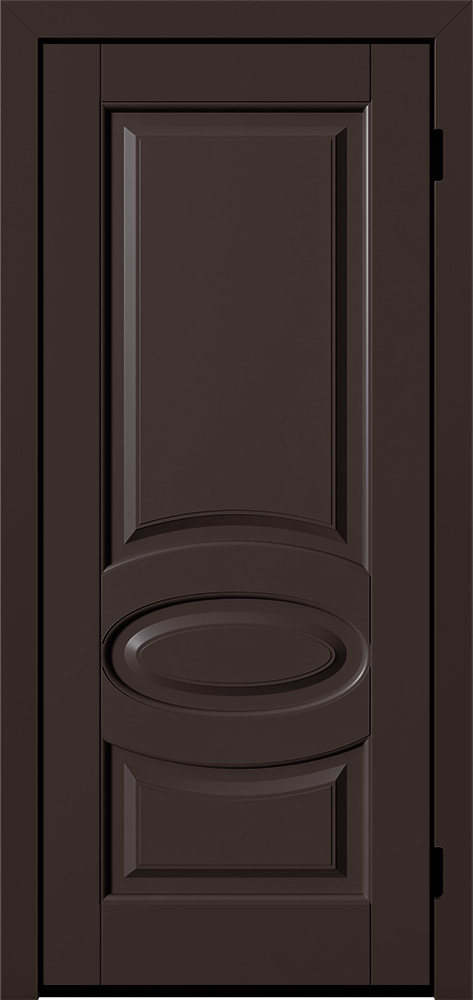 Ancona 10ПГ Эмаль coffee