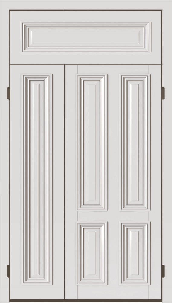 Gent-3 RAL_9016 GF4 ОСФБВ