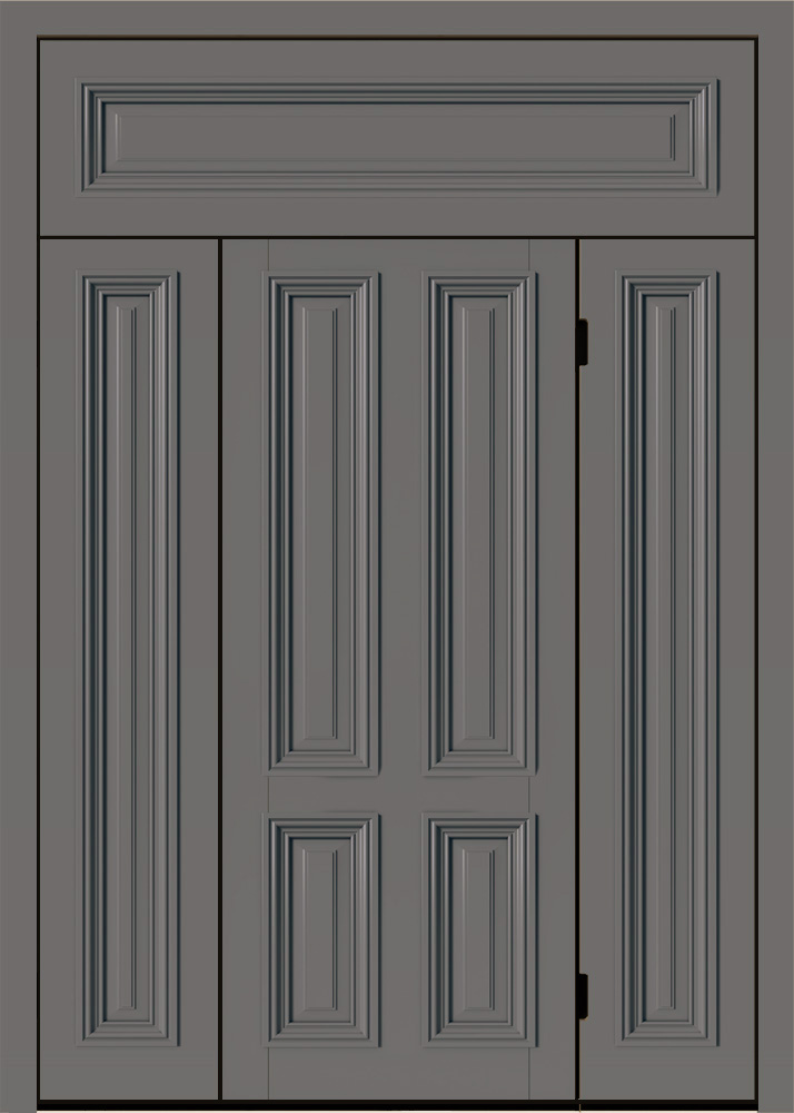 Gent-3 RAL_7039 GF4 ДСФББ