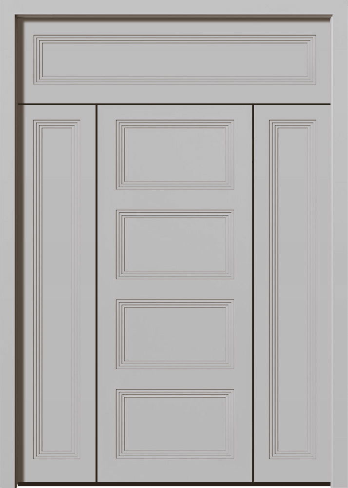 Edge RAL_7047 PF4 ДСФББ