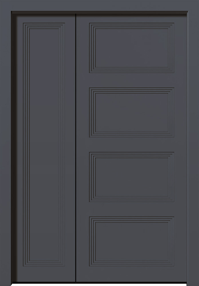 Edge RAL_7024 PF4 ОСФБ