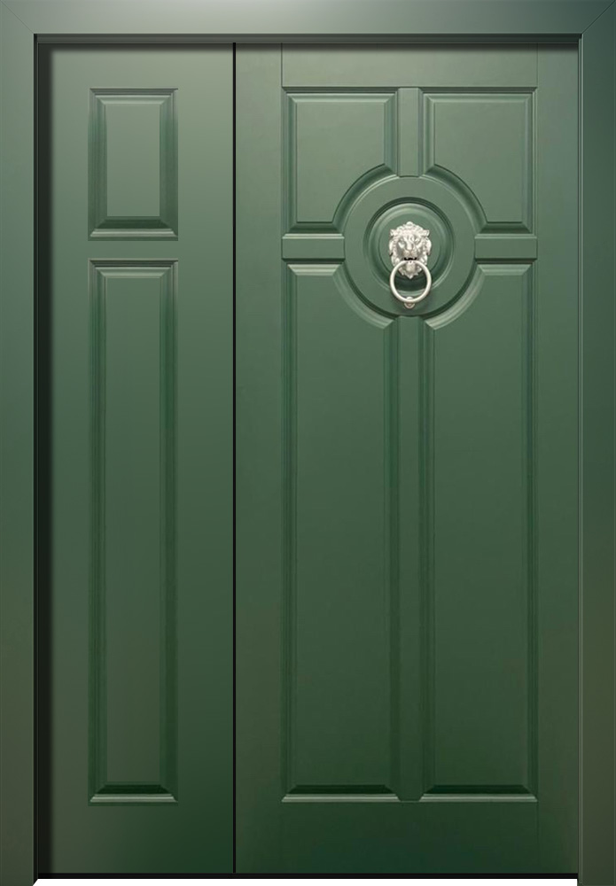 Эмаль наборная 07.02 Ral 6002 ОСФБ