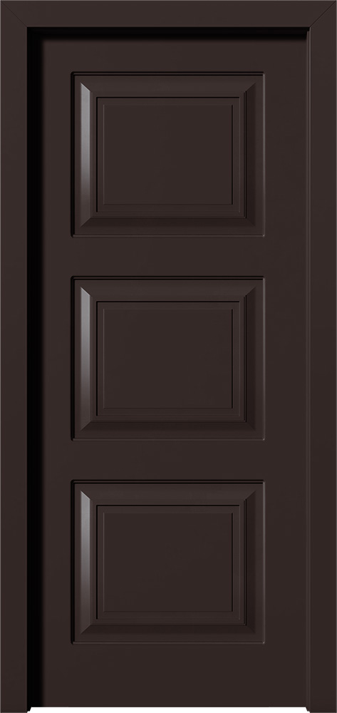 Toulon PF3 Эмаль coffee