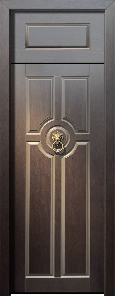 Наборная Шпон 07.02 Дуб титул ОСФ