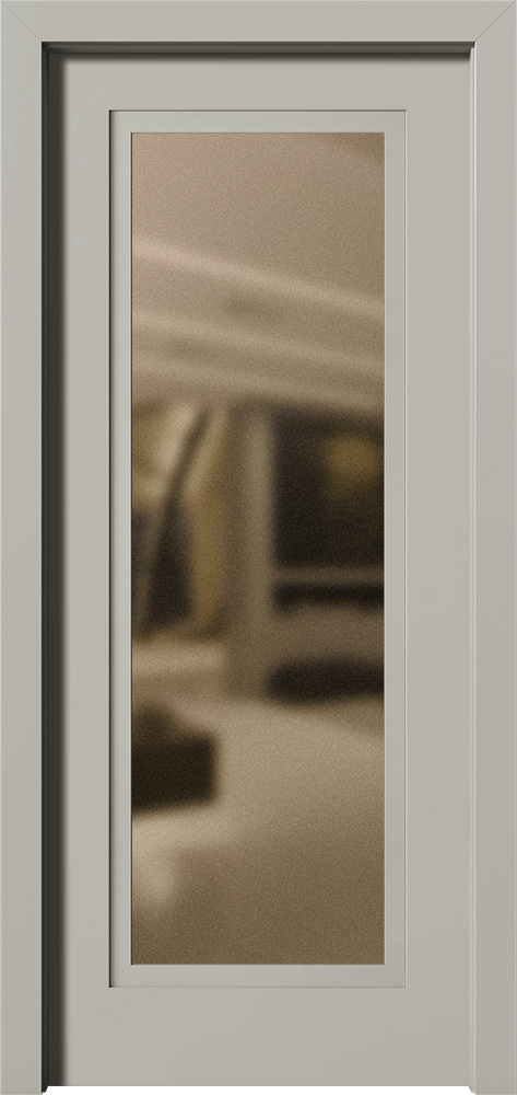 Lucky DG Soft Touch kvarz_grey