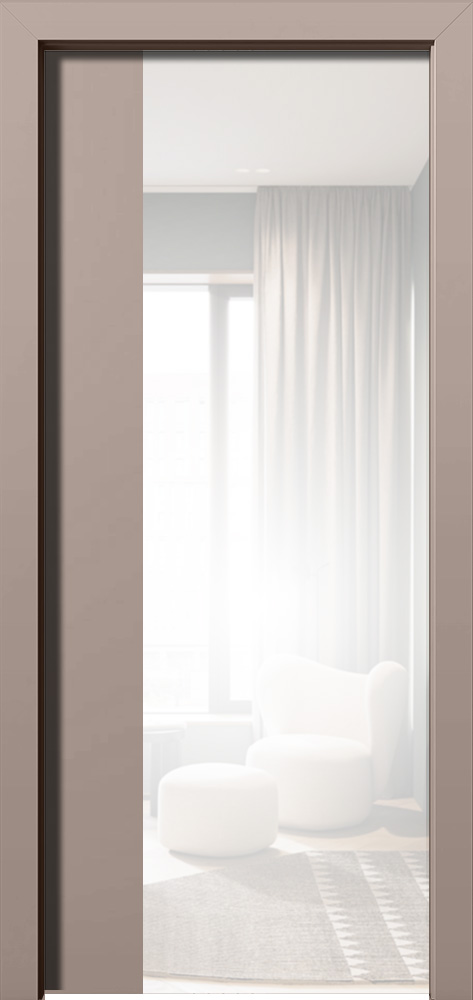 Glass main_in_2 Chocolate