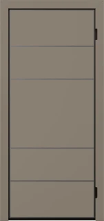 Zero 38 RAL 7047