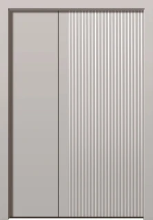 Plastic W1013 NW ОСФБ