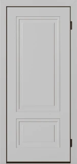 Экошпон с фрезеровкой Zero 35 Loft черный LS 00 929-2