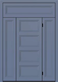 Edge RAL_9005 PF ДСФ