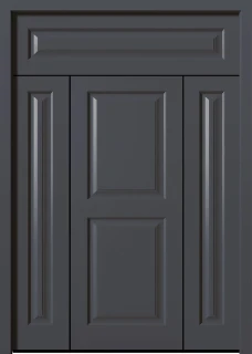 Edge RAL_7024 PF4 ОСФБВ